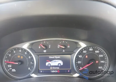 2019 GMC Terrain Slt z USA, uszkodzony, nr VIN 3GKALPEV5KL197475